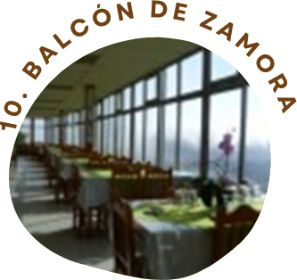 Balcón de Zamora